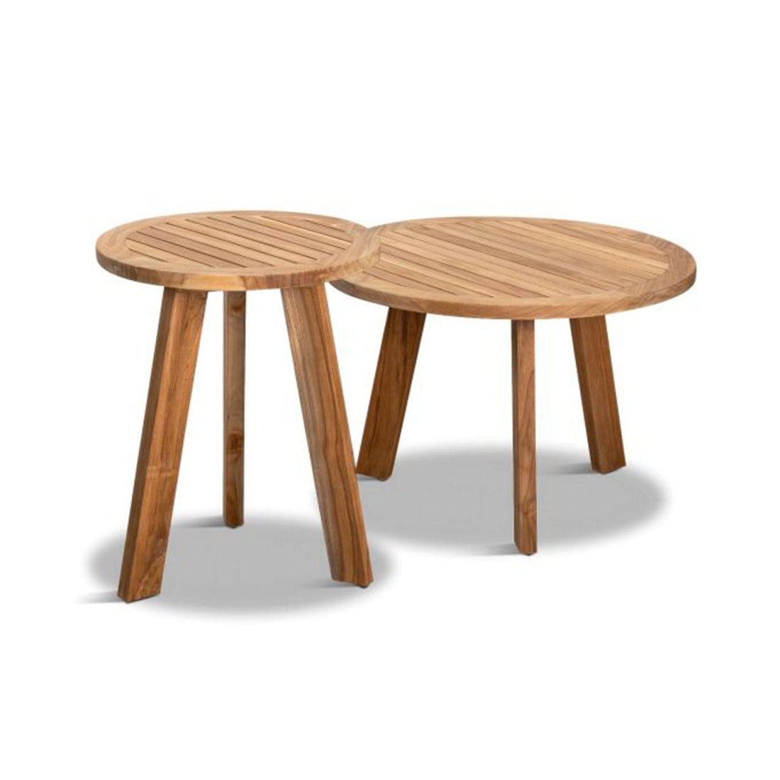 Link 2 Piece End Tables Set