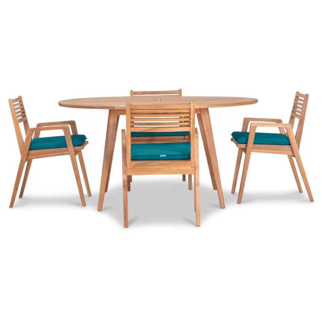 Link 5 Piece Round Dining Set