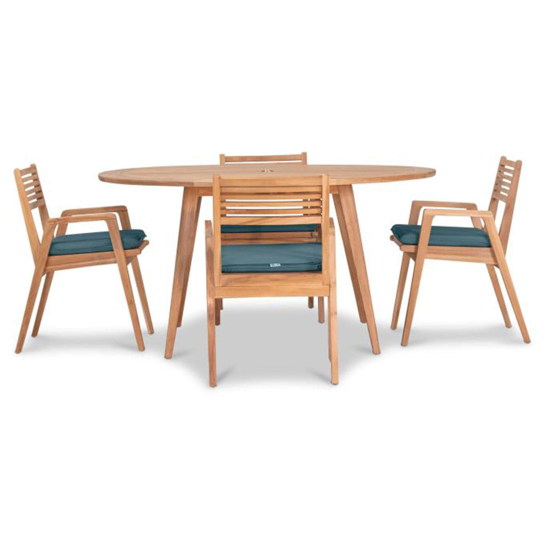 Link 5 Piece Round Dining Set