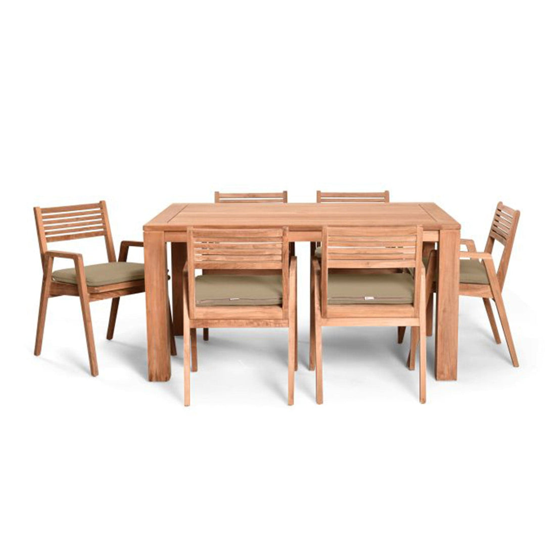 Link 7 Piece Dining Set