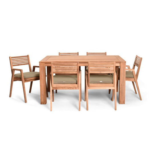 Link 7 Piece Dining Set