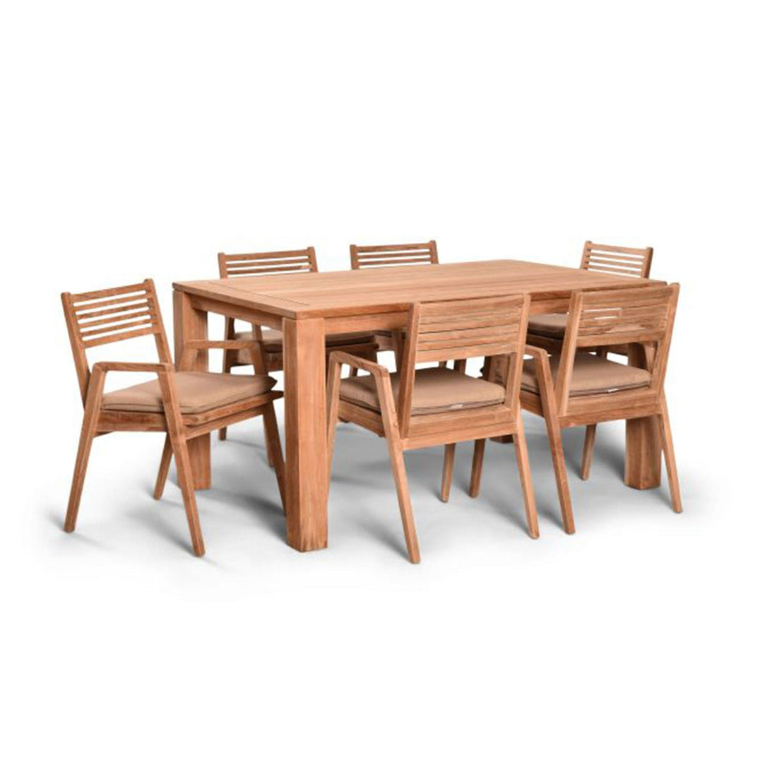 Link 7 Piece Dining Set