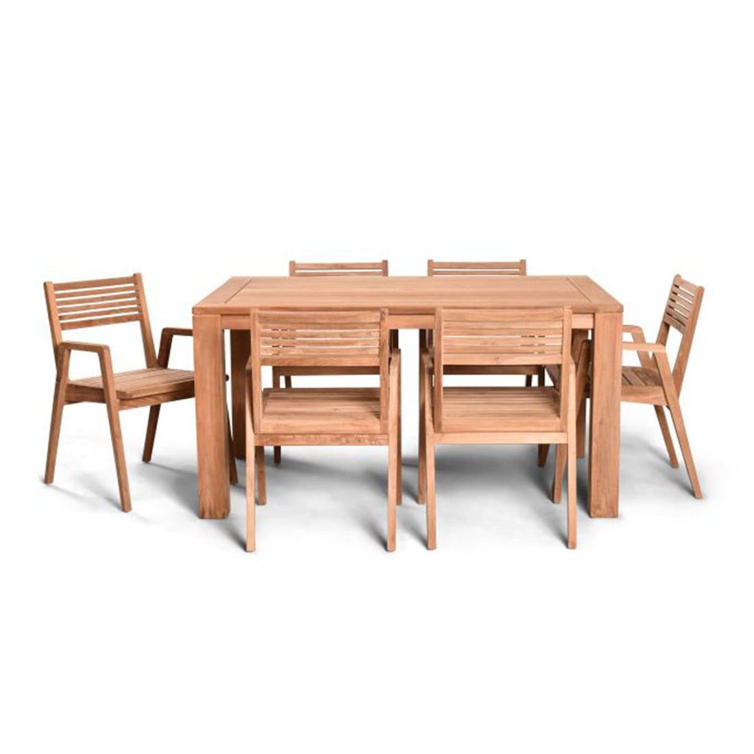 Link 7 Piece Dining Set