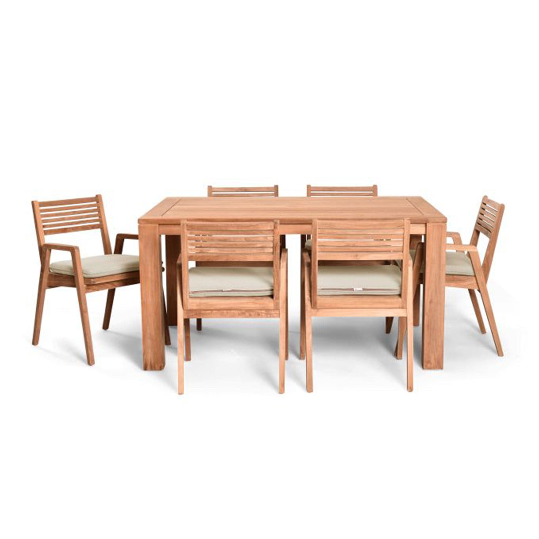 Link 7 Piece Dining Set