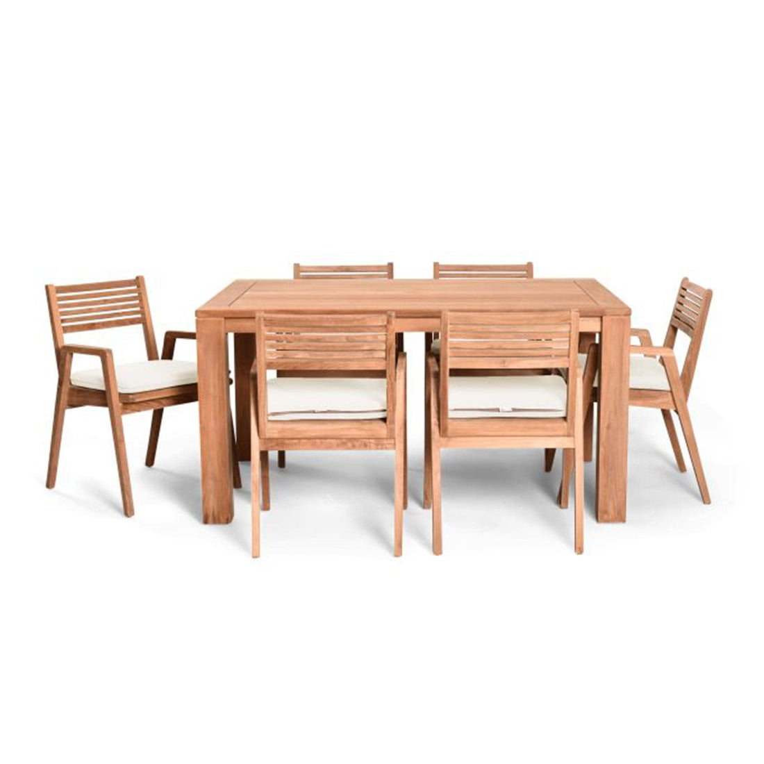 Link 7 Piece Dining Set