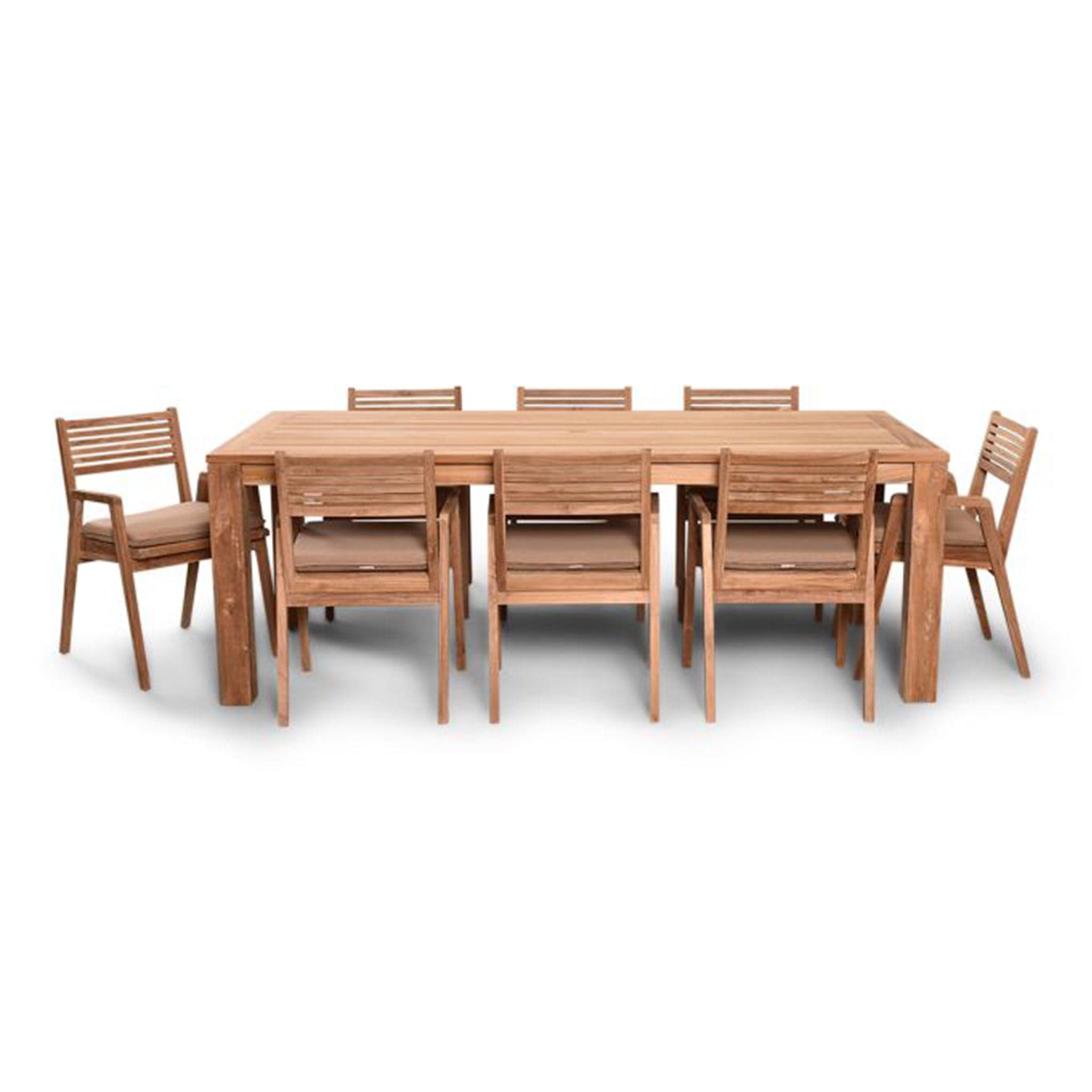 Link 9 Piece Dining Set