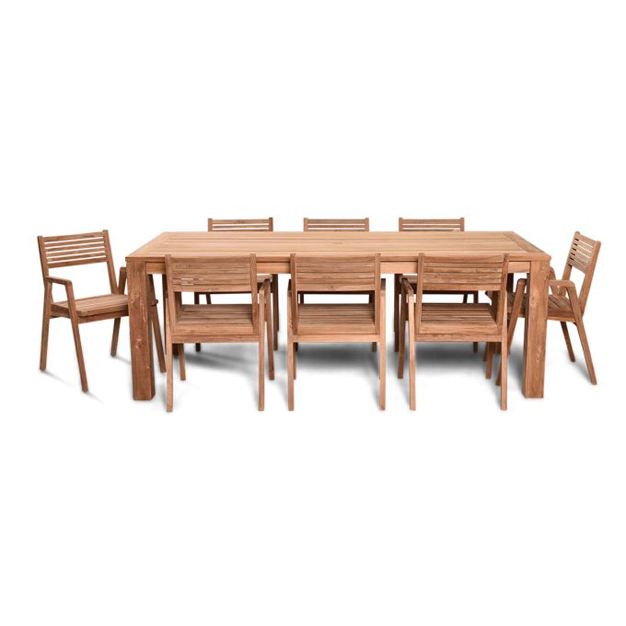 Link 9 Piece Dining Set