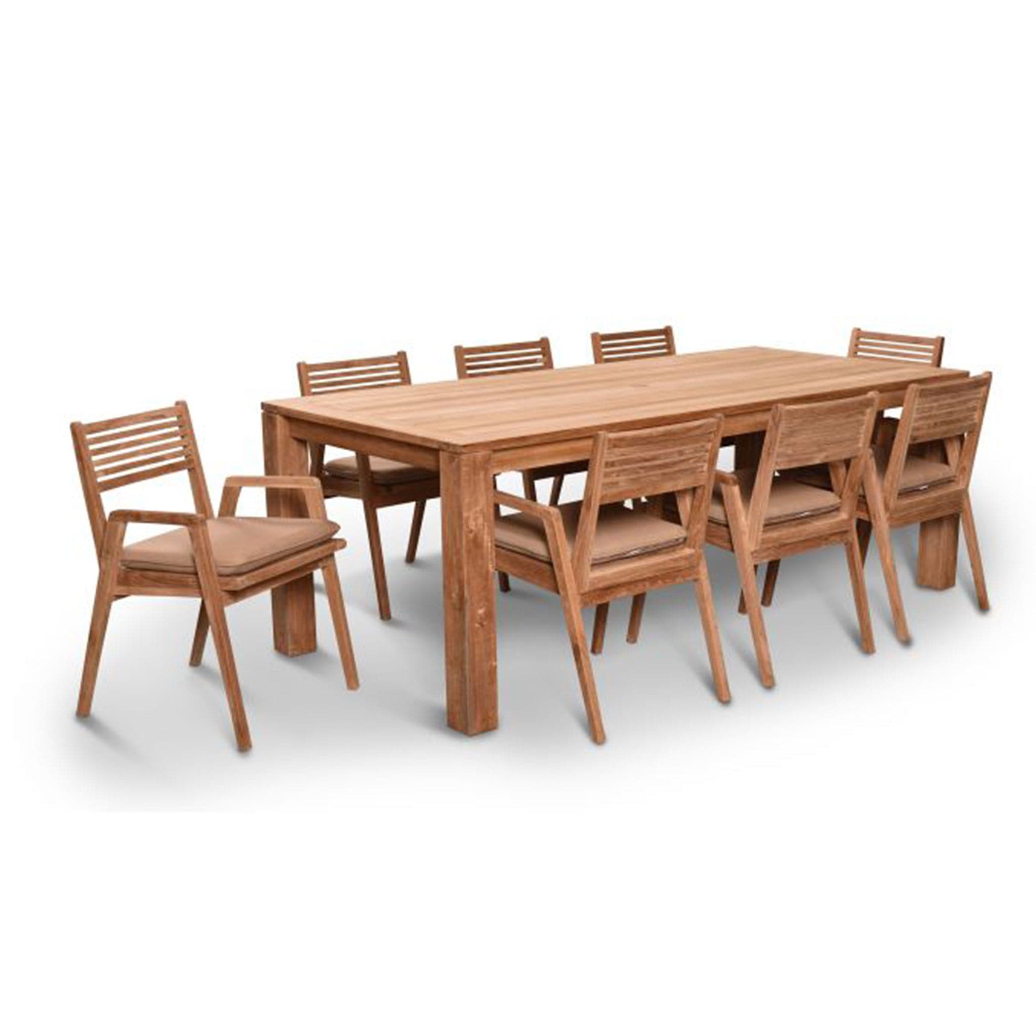 Link 9 Piece Dining Set