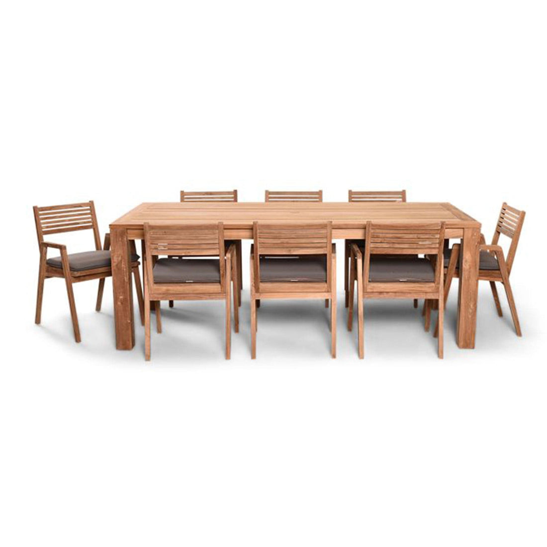 Link 9 Piece Dining Set