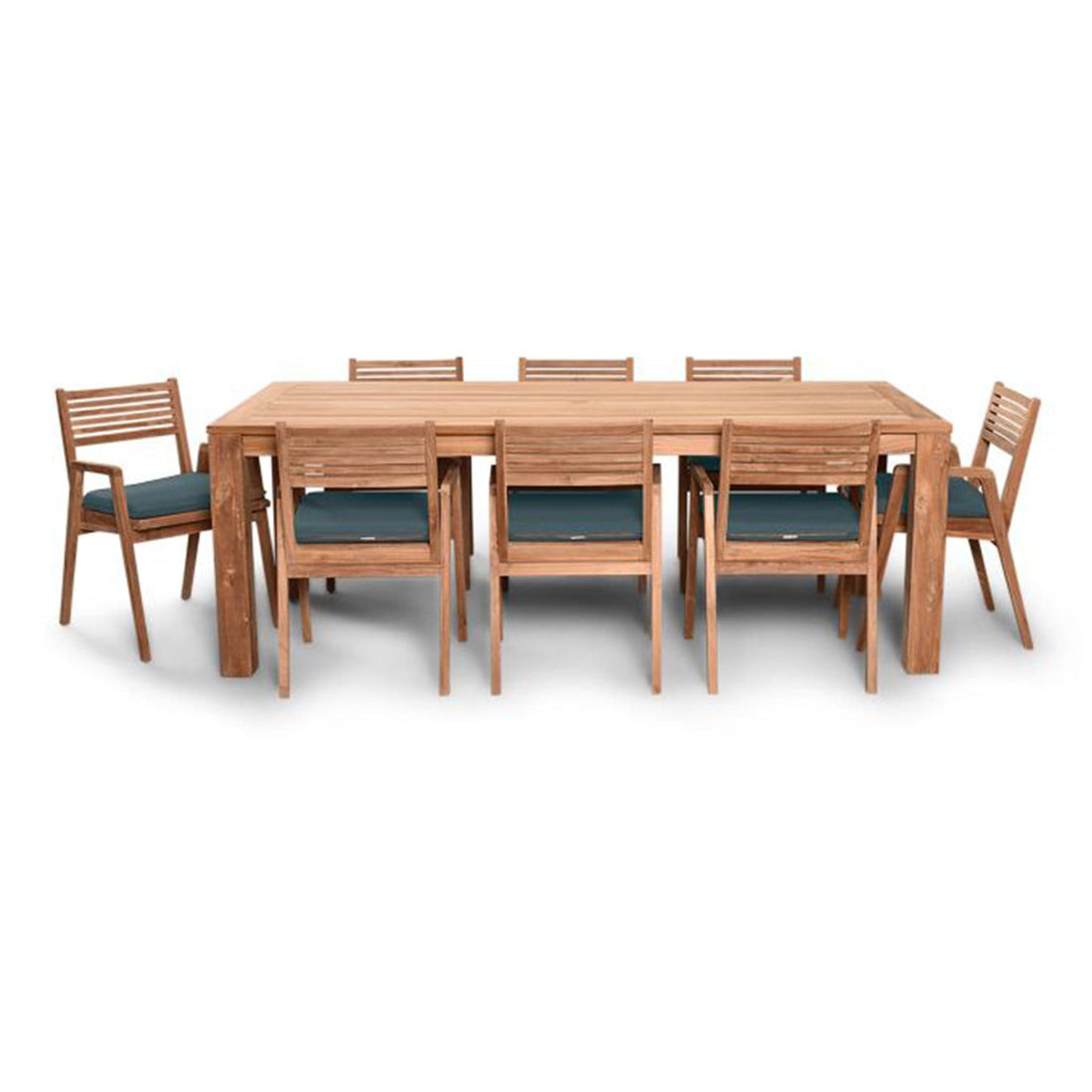 Link 9 Piece Dining Set