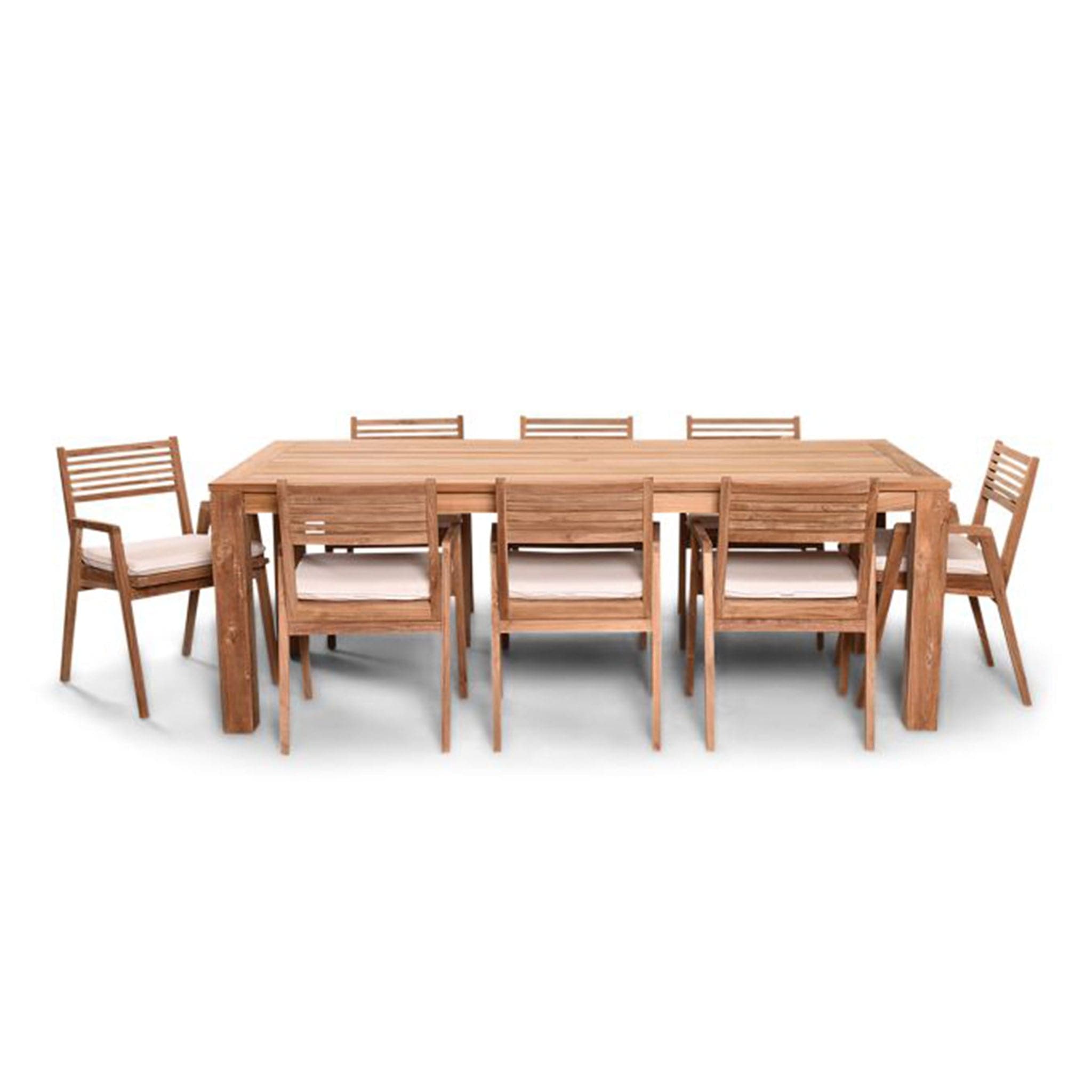 Link 9 Piece Dining Set