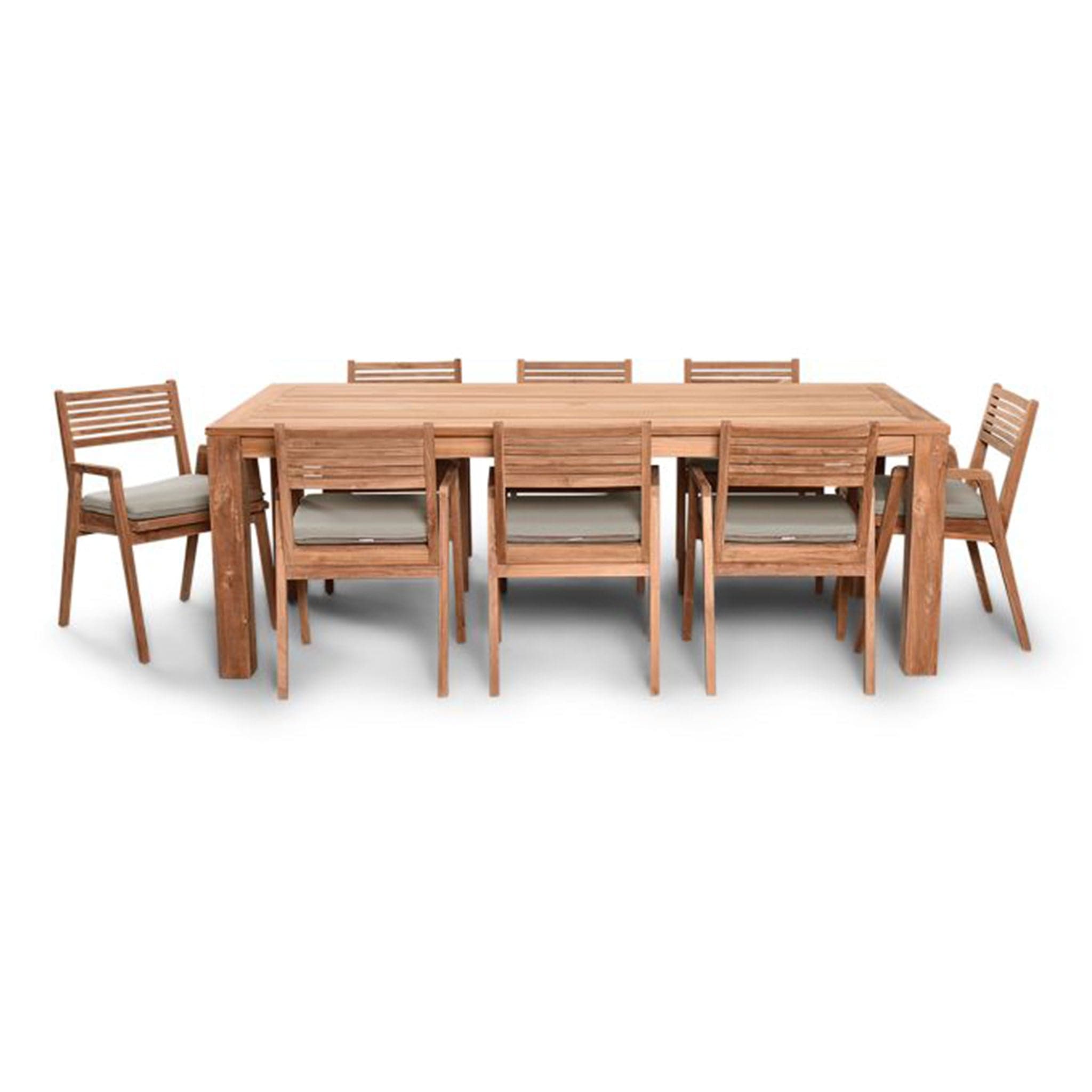 Link 9 Piece Dining Set