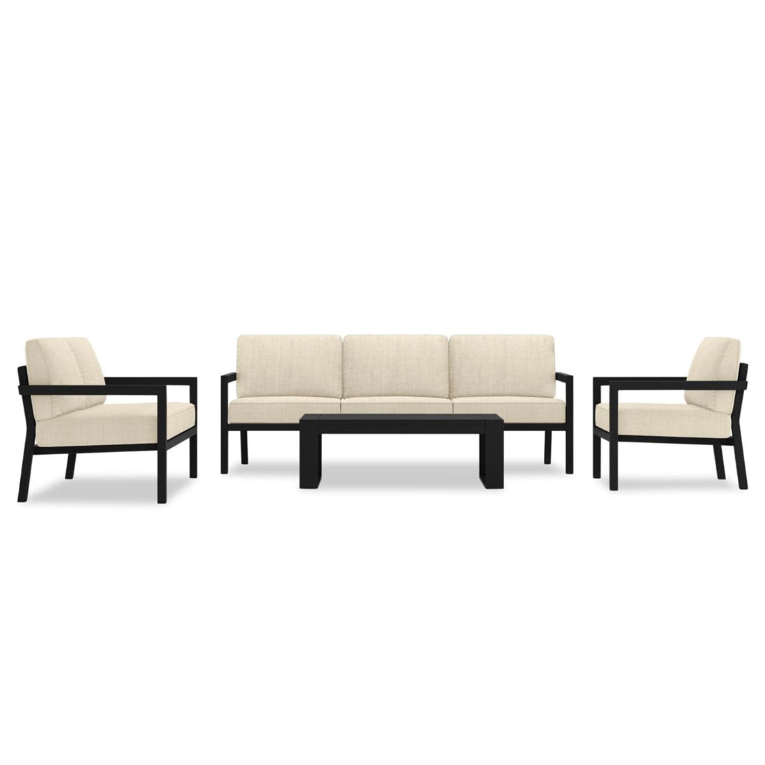 Pacifica 5 Piece Sofa Set