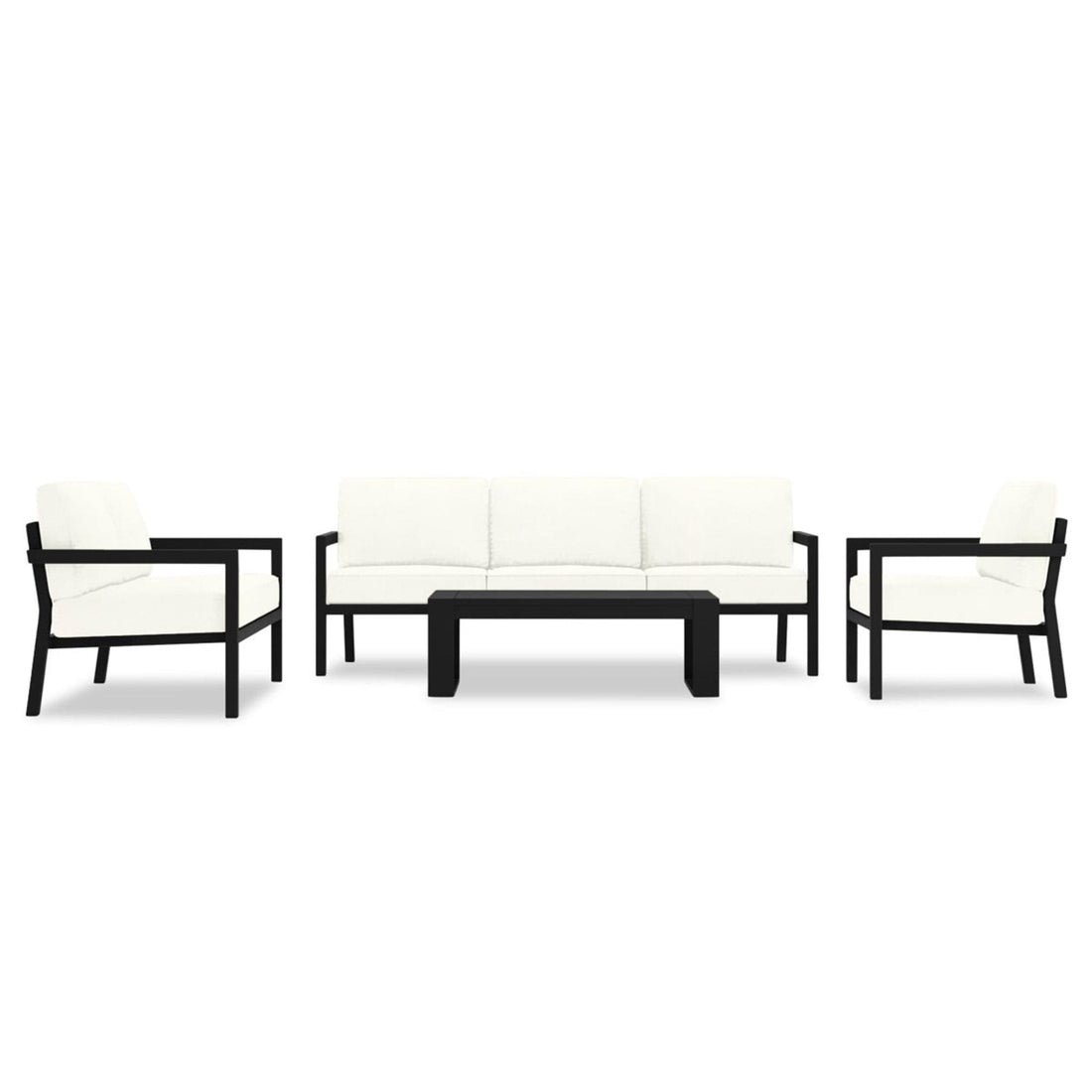 Pacifica 5 Piece Sofa Set