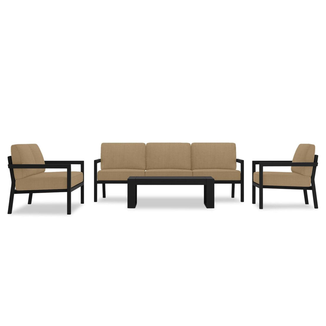 Pacifica 5 Piece Sofa Set