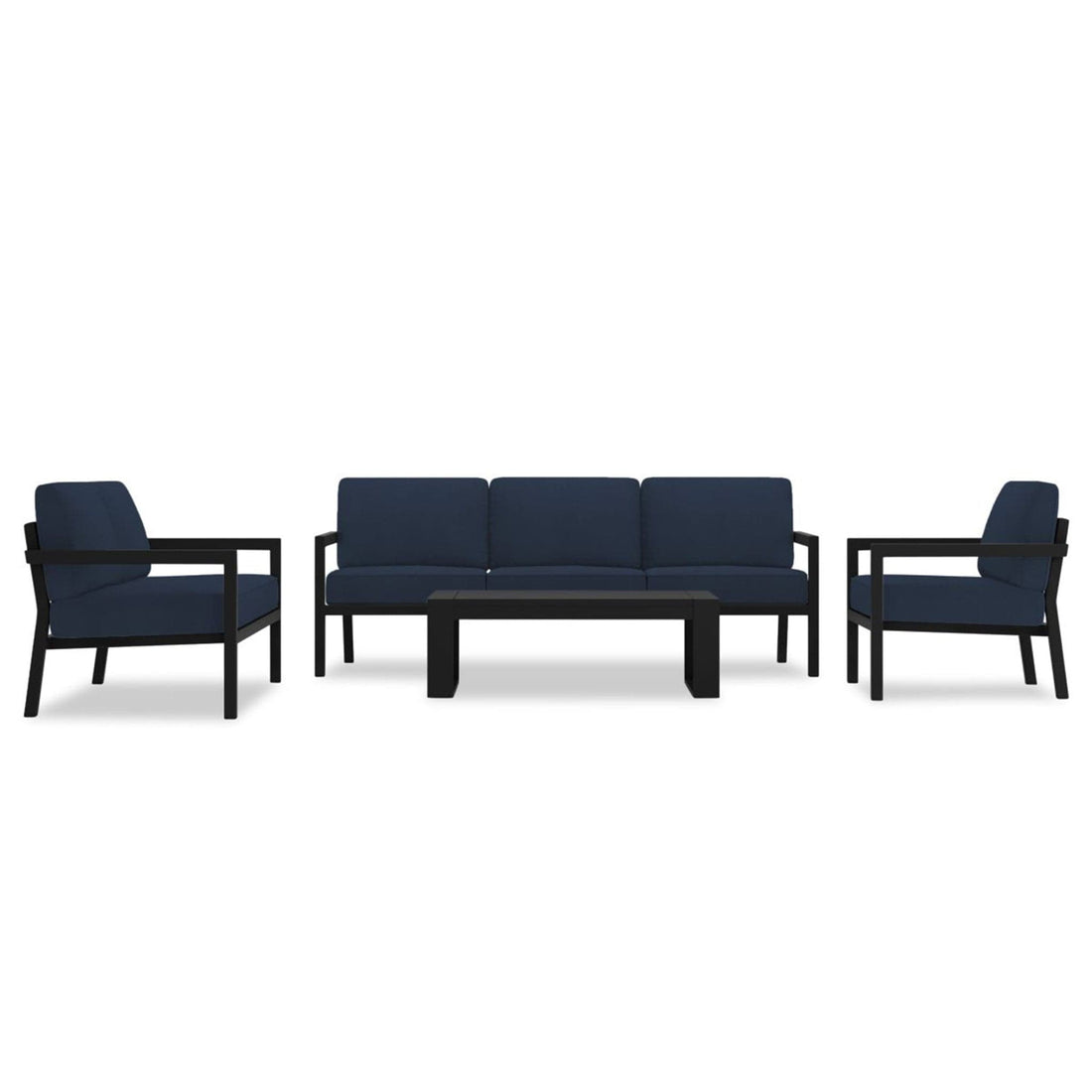 Pacifica 5 Piece Sofa Set