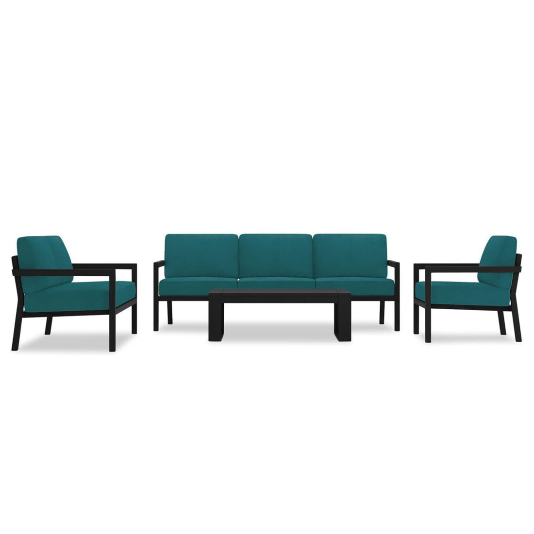 Pacifica 5 Piece Sofa Set