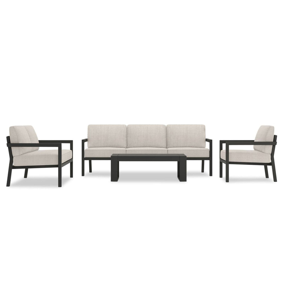 Pacifica 5 Piece Sofa Set