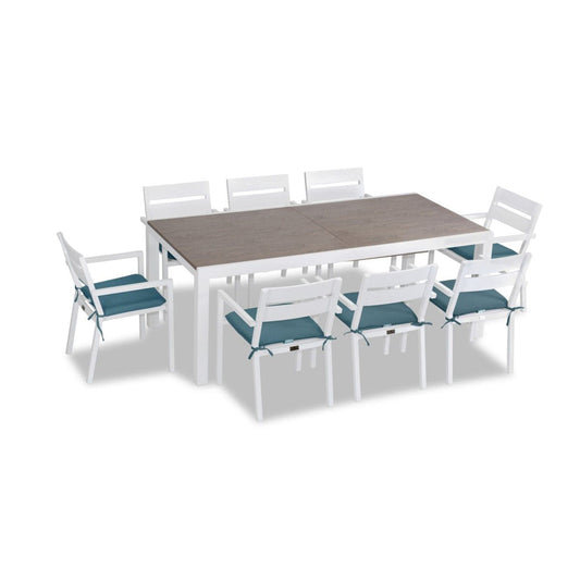 Pacifica 9 Piece Extendable Dining Set 