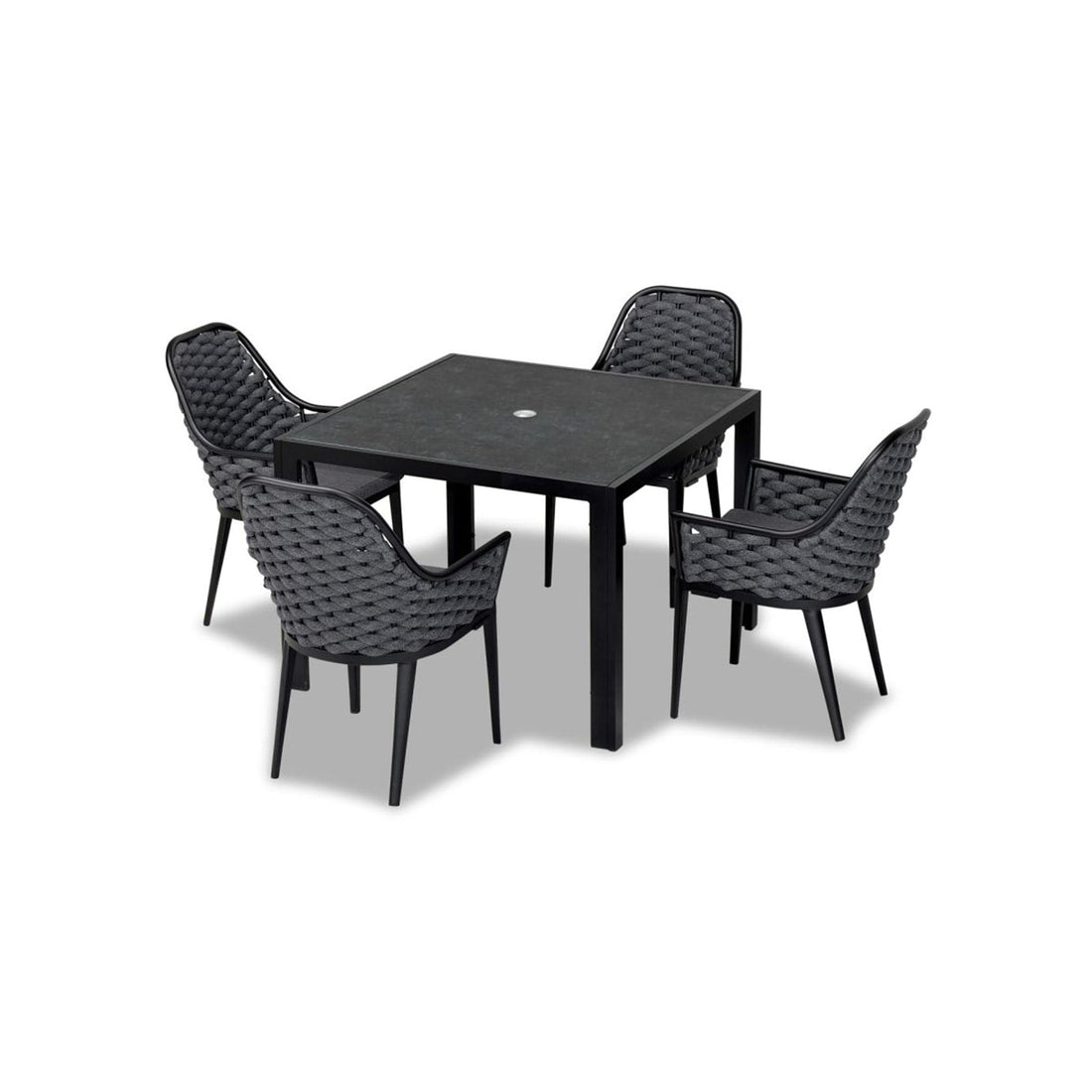 Parlor 5 Piece Dining Set