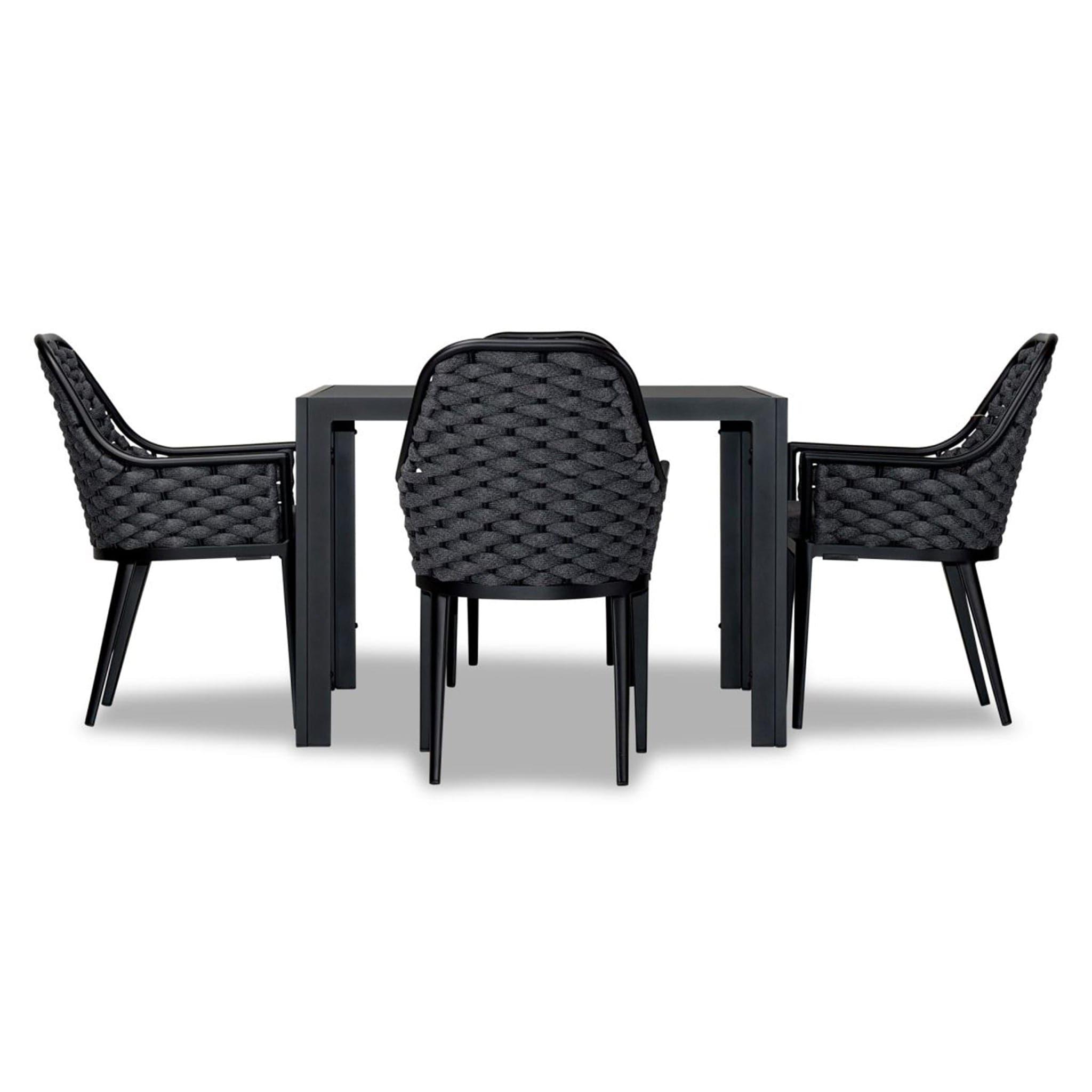 Parlor 5 Piece Dining Set