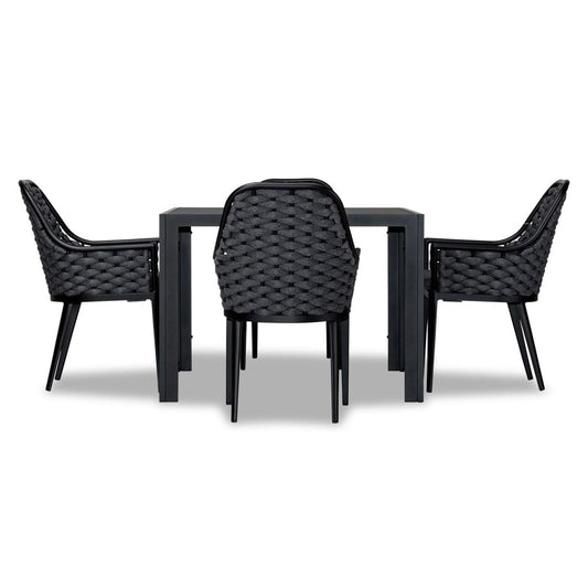  Parlor 5 Piece Dining Set 