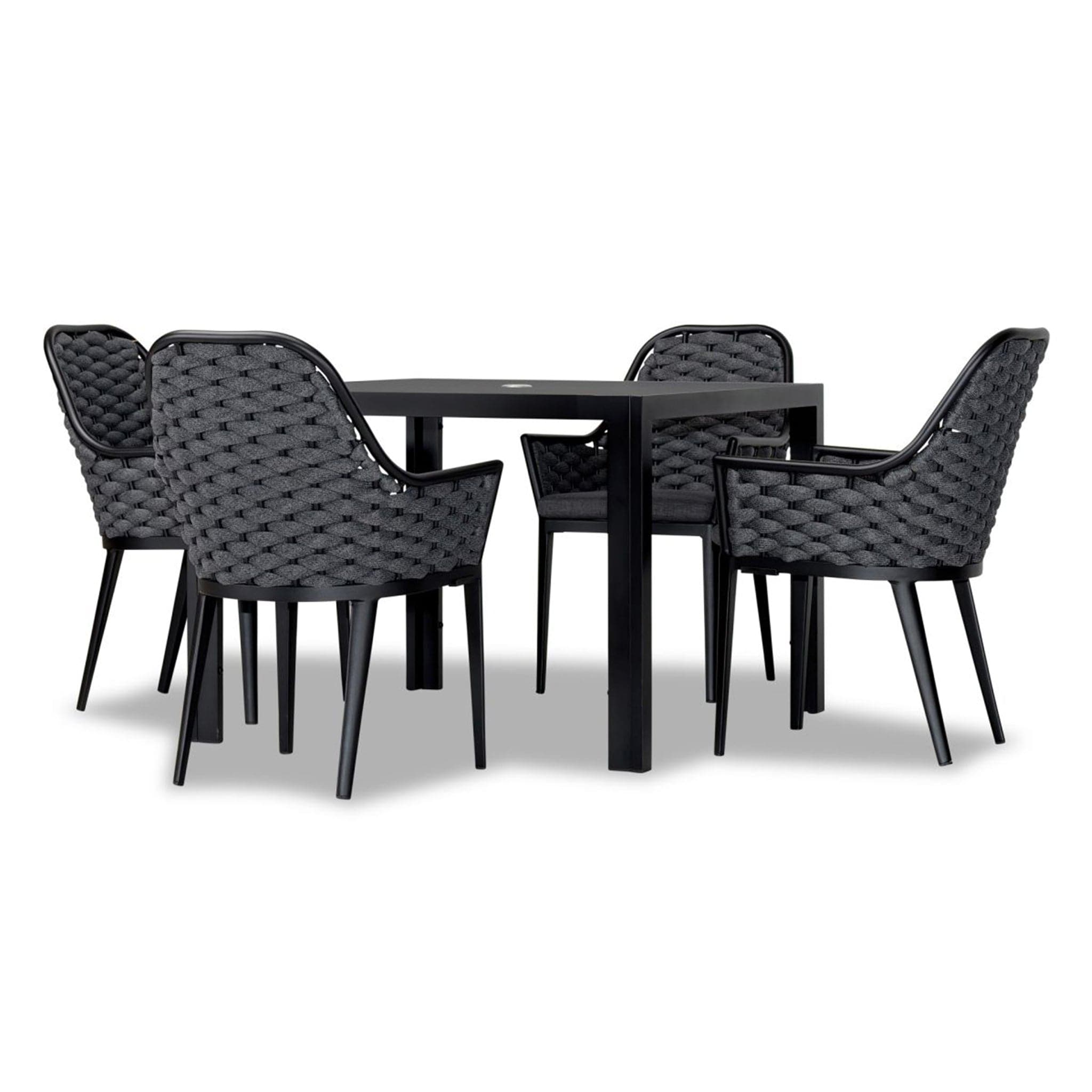 Parlor 5 Piece Dining Set