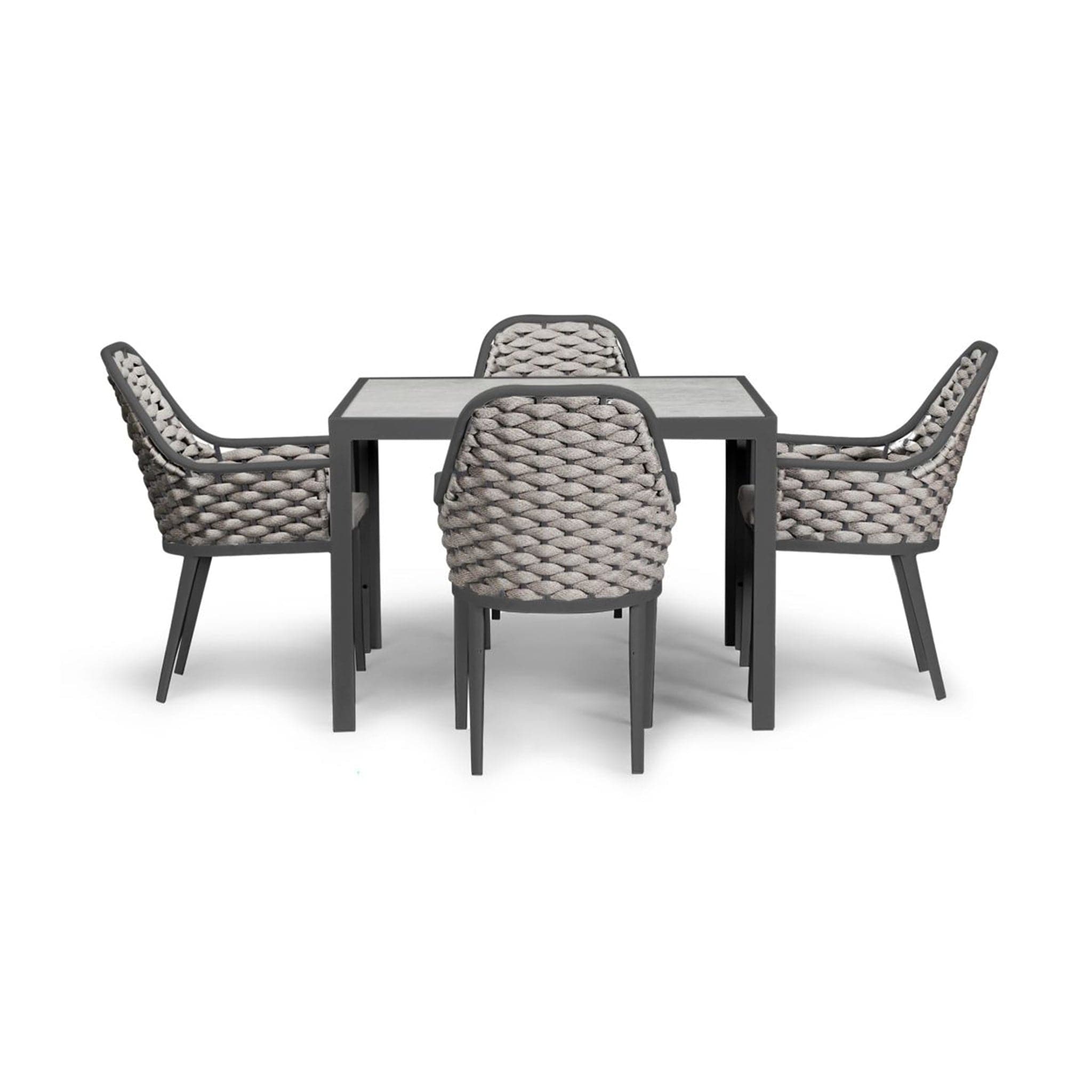 Parlor 5 Piece Dining Set