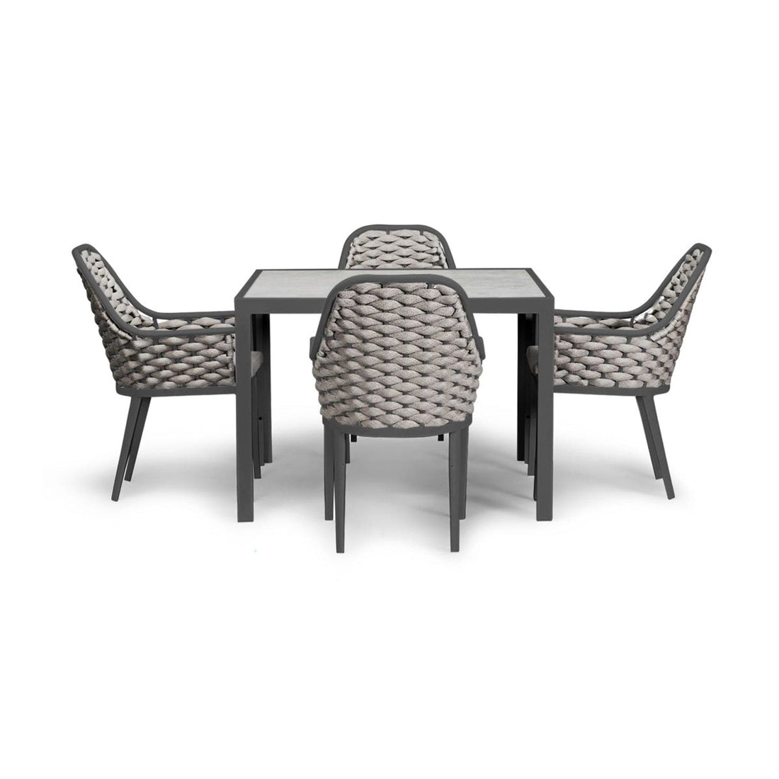 Parlor 5 Piece Dining Set