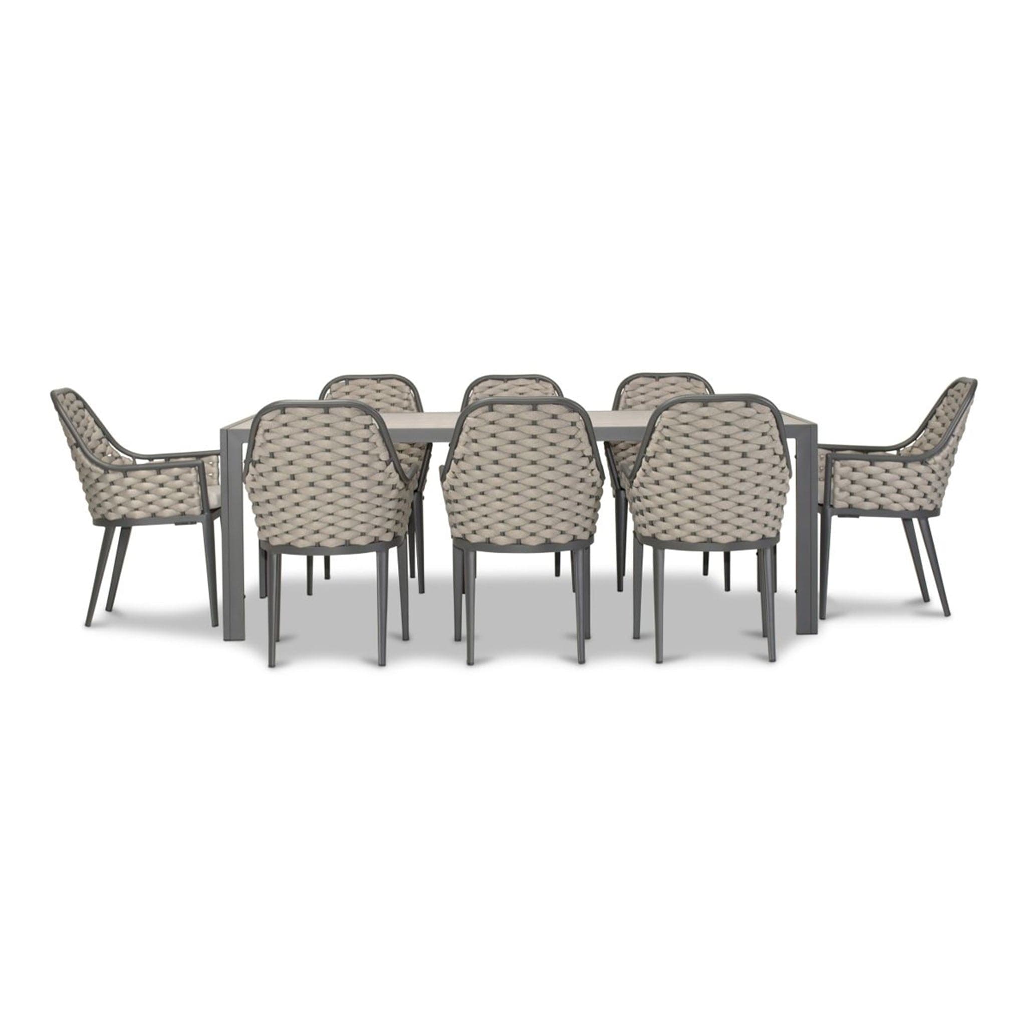 Parlor 9 Piece Dining Set