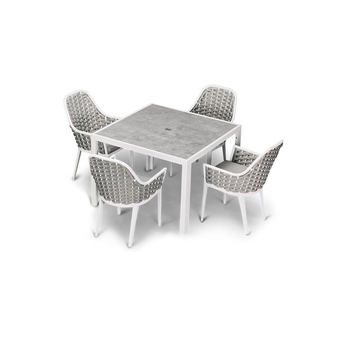 Parlor 5 Piece Dining Set