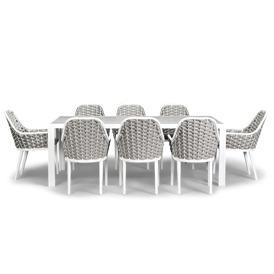 Parlor 9 Piece Dining Set