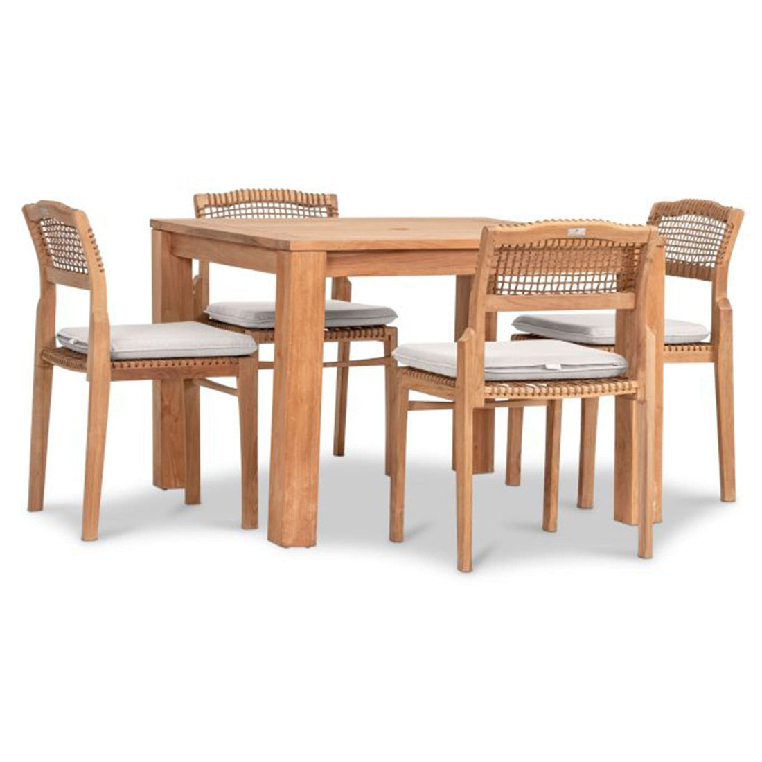 Sands 5 Piece Dining Set