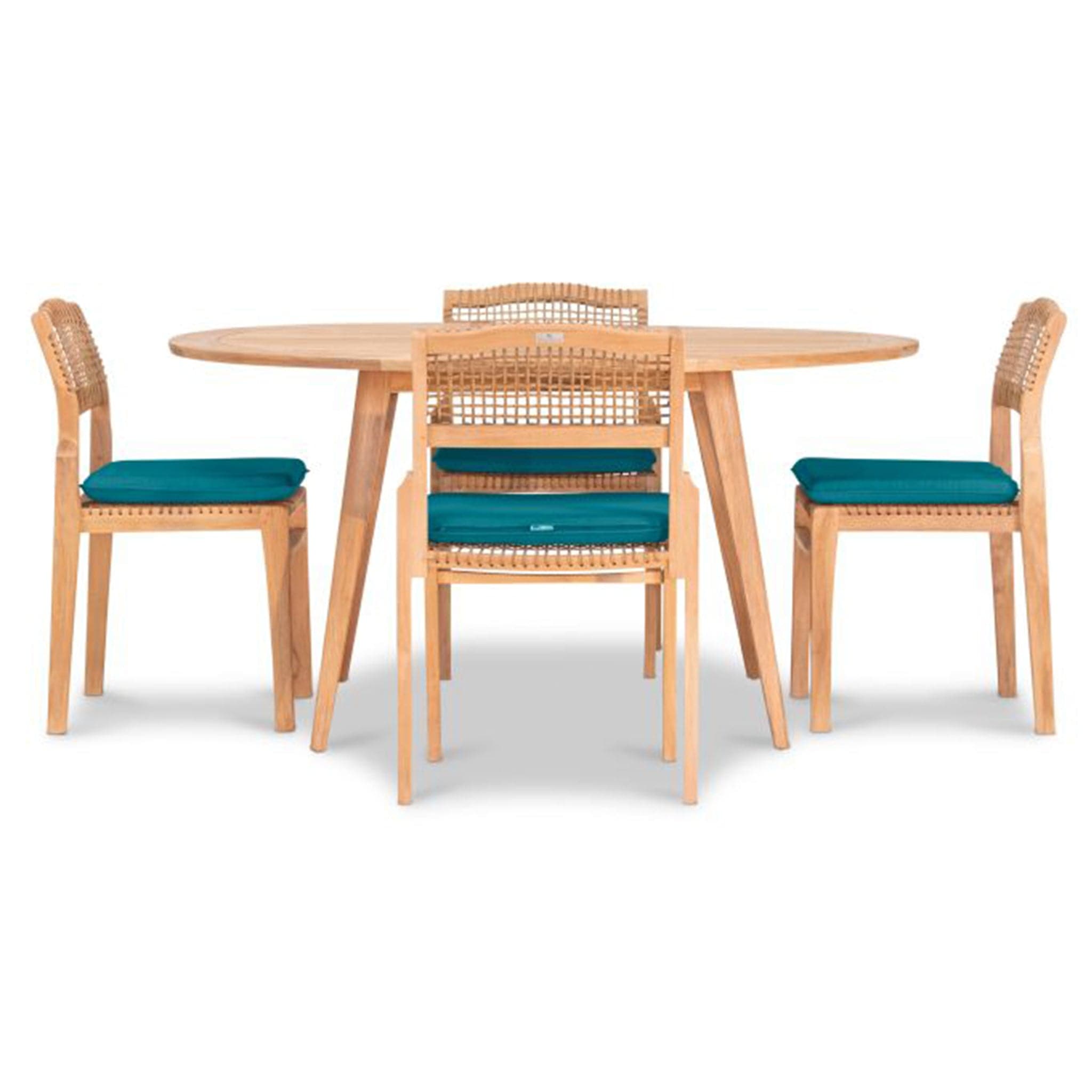 Sands 5 Piece Round Dining Set