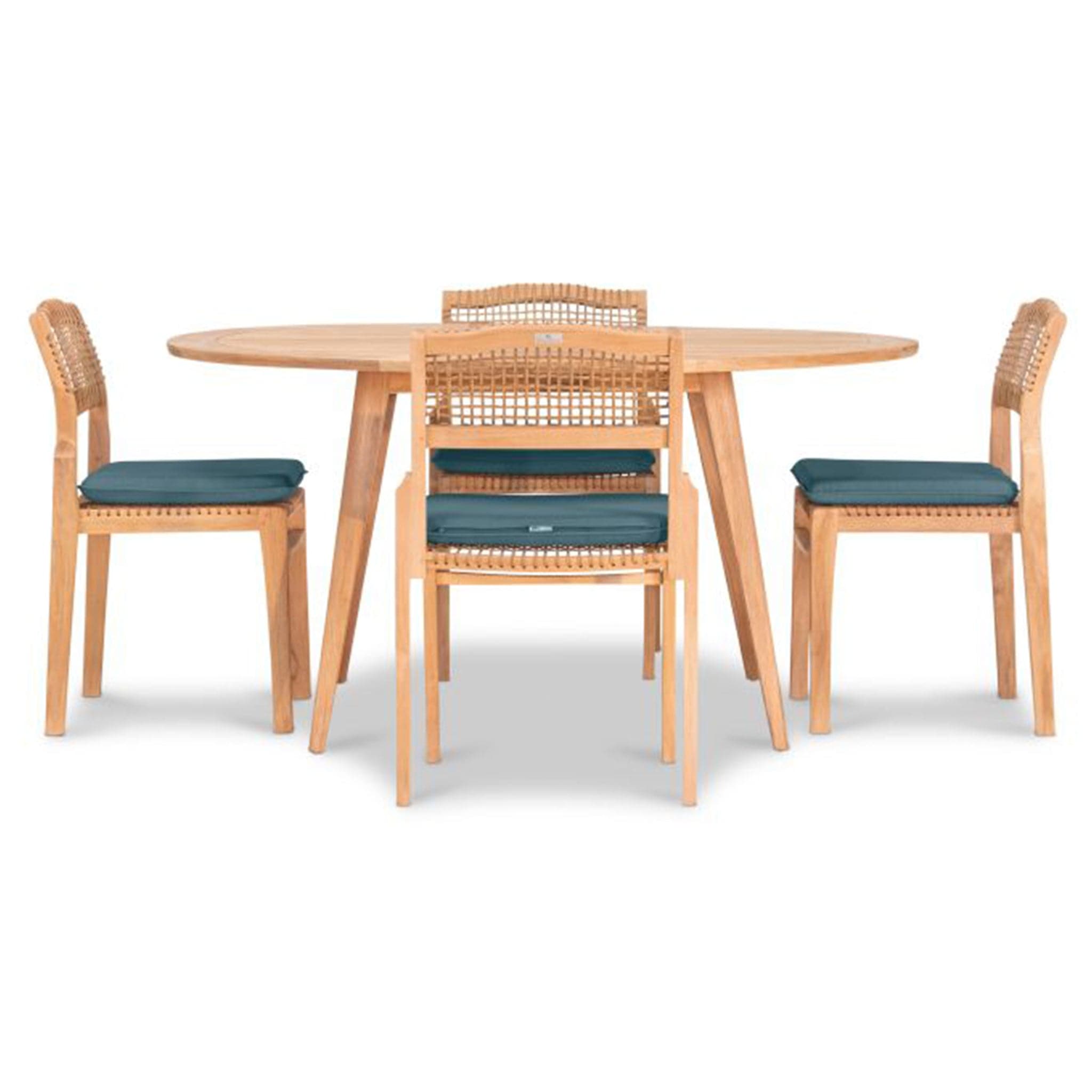 Sands 5 Piece Round Dining Set