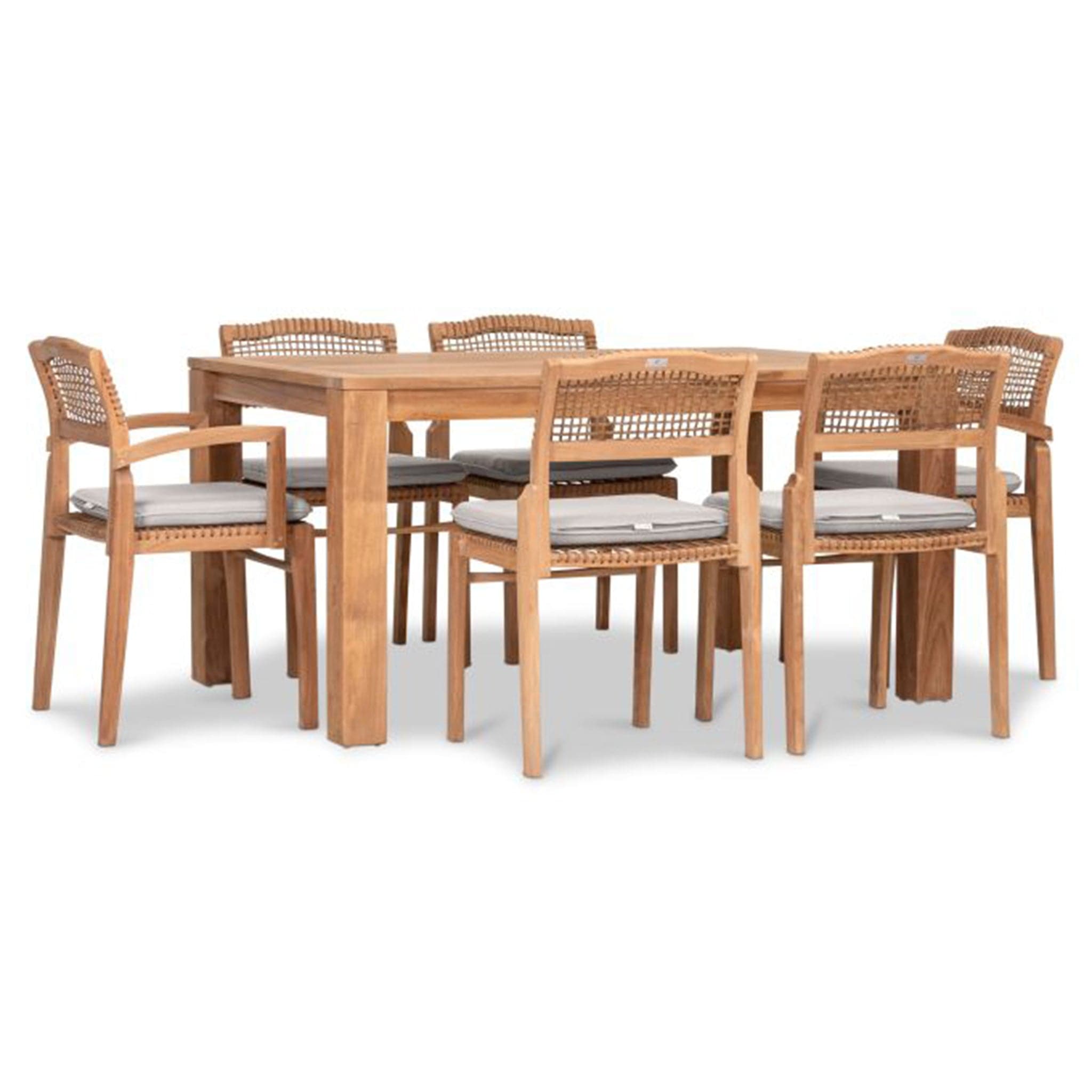 Sands 7 Piece Dining Set