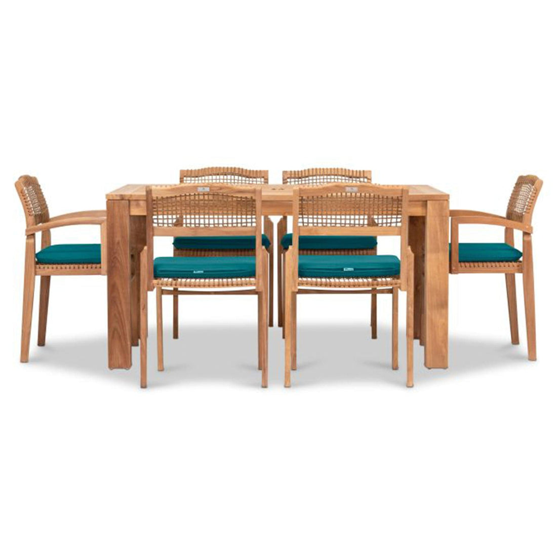 Sands 7 Piece Dining Set