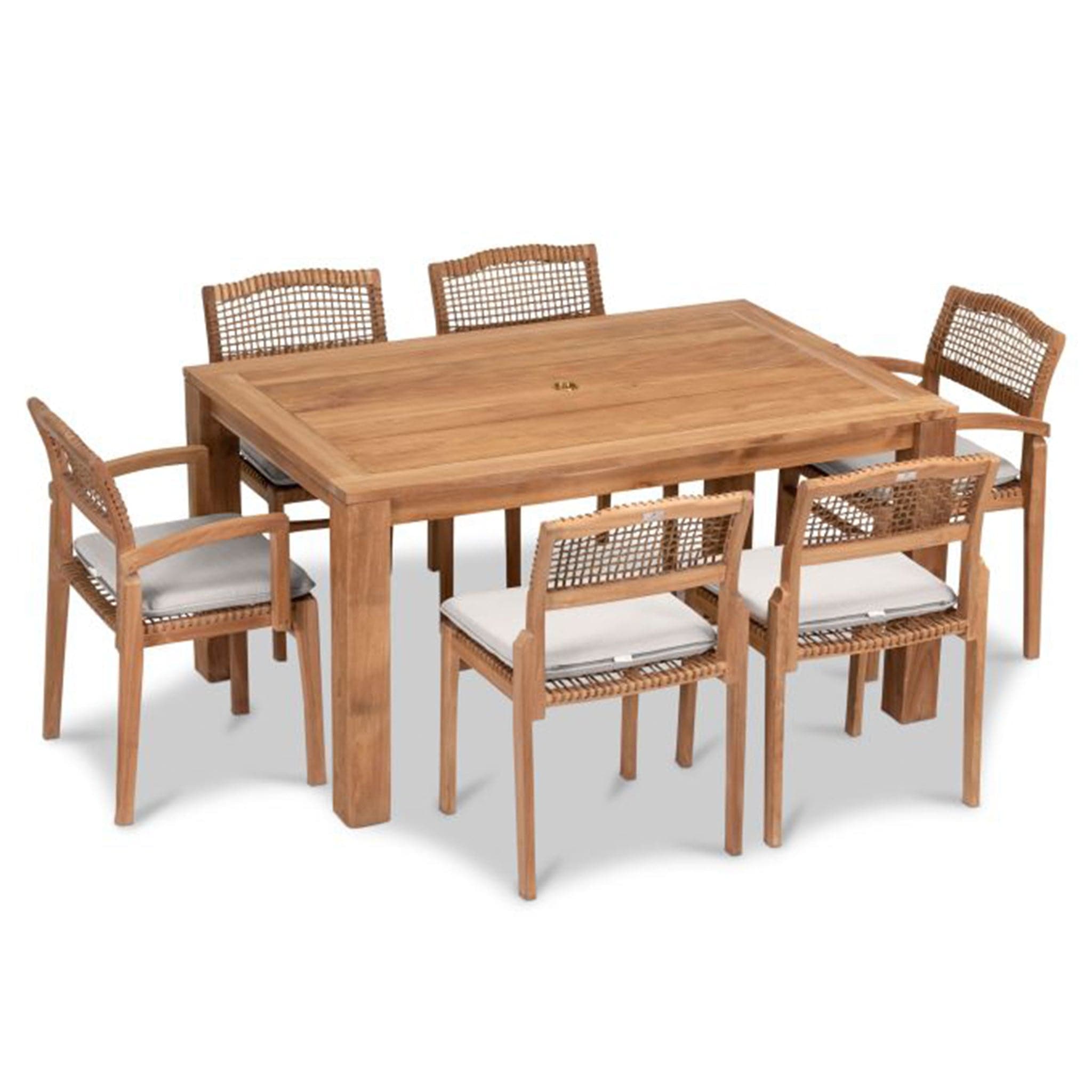 Sands 7 Piece Dining Set