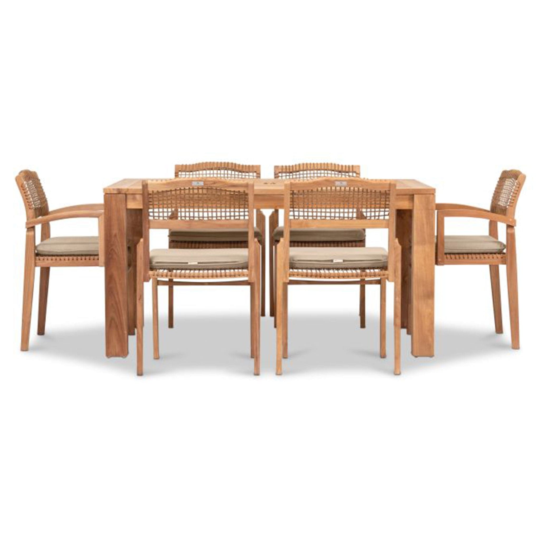 Sands 7 Piece Dining Set