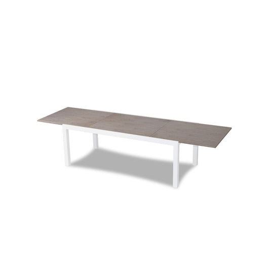  Spread Extendable Dining Table 
