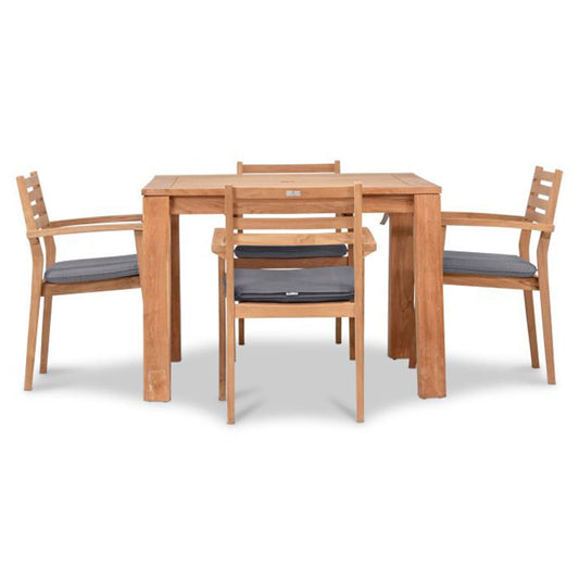  Sylvan 5 Piece Dining Set 