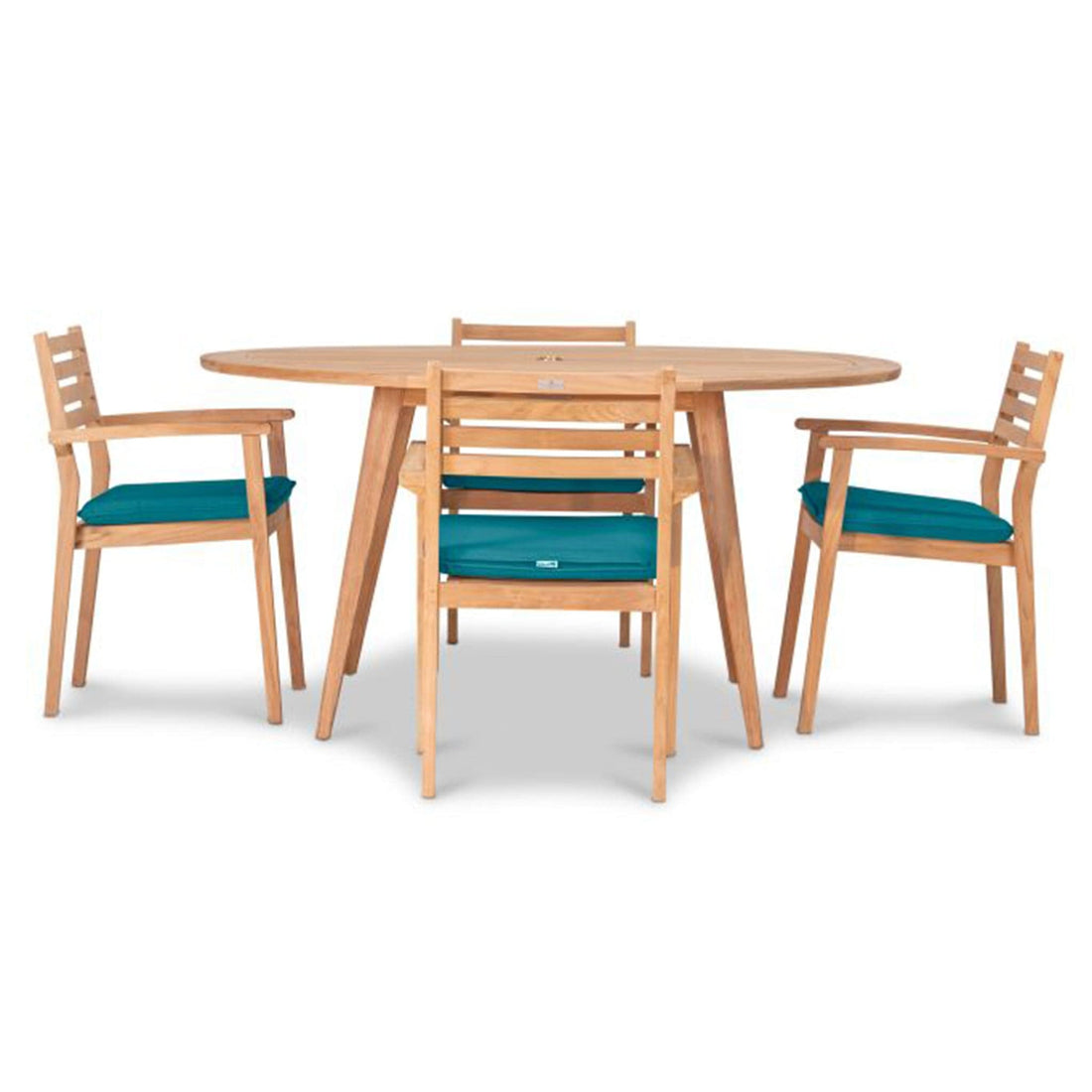 Sylvan 5 Piece Round Dining Set