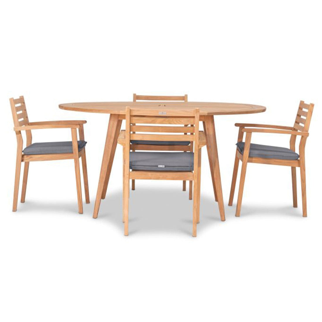 Sylvan 5 Piece Round Dining Set