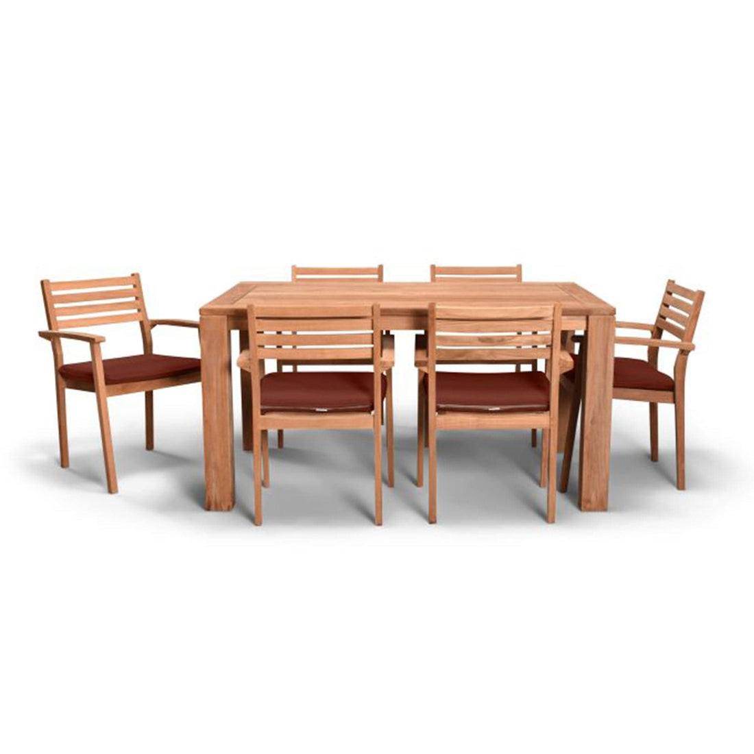 Sylvan 7 Piece Dining Set