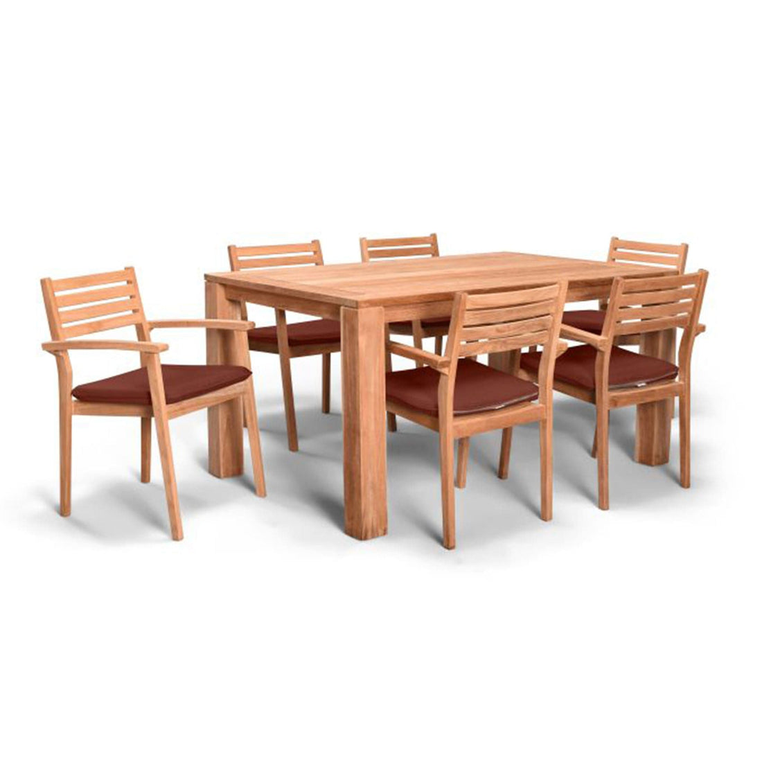 Sylvan 7 Piece Dining Set