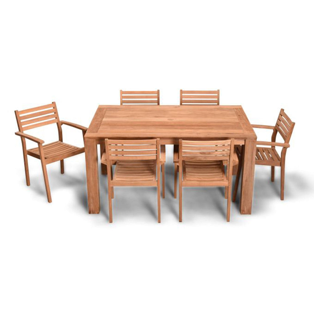 Sylvan 7 Piece Dining Set