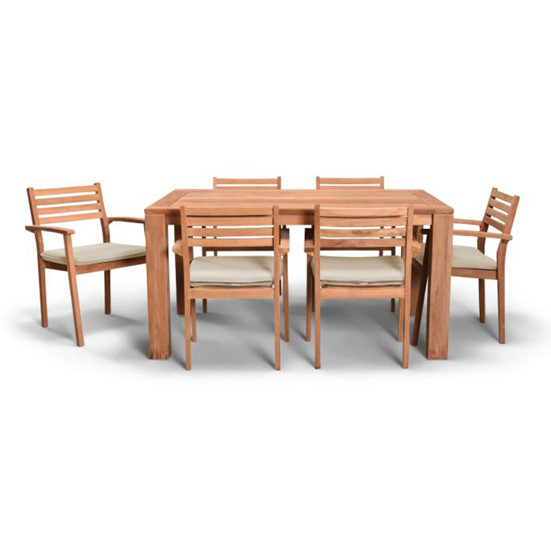 Sylvan 7 Piece Dining Set