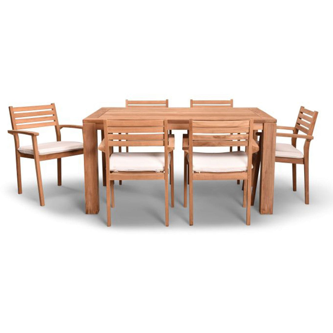 Sylvan 7 Piece Dining Set