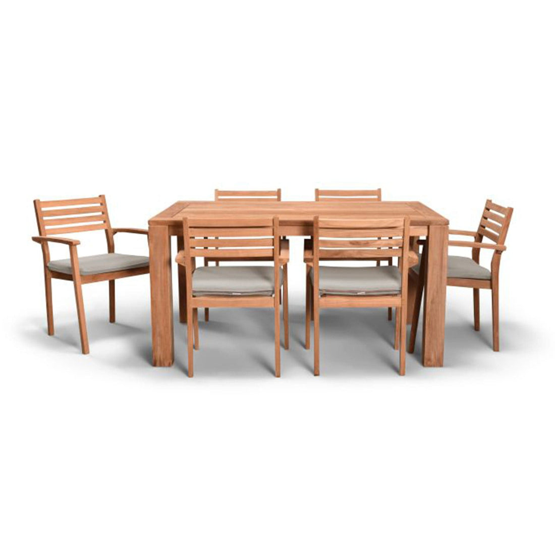 Sylvan 7 Piece Dining Set