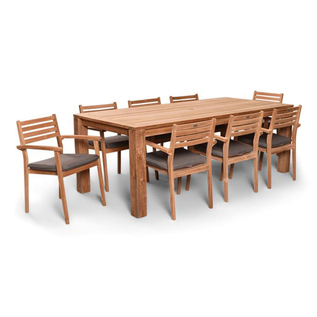 Sylvan 9 Piece Dining Set